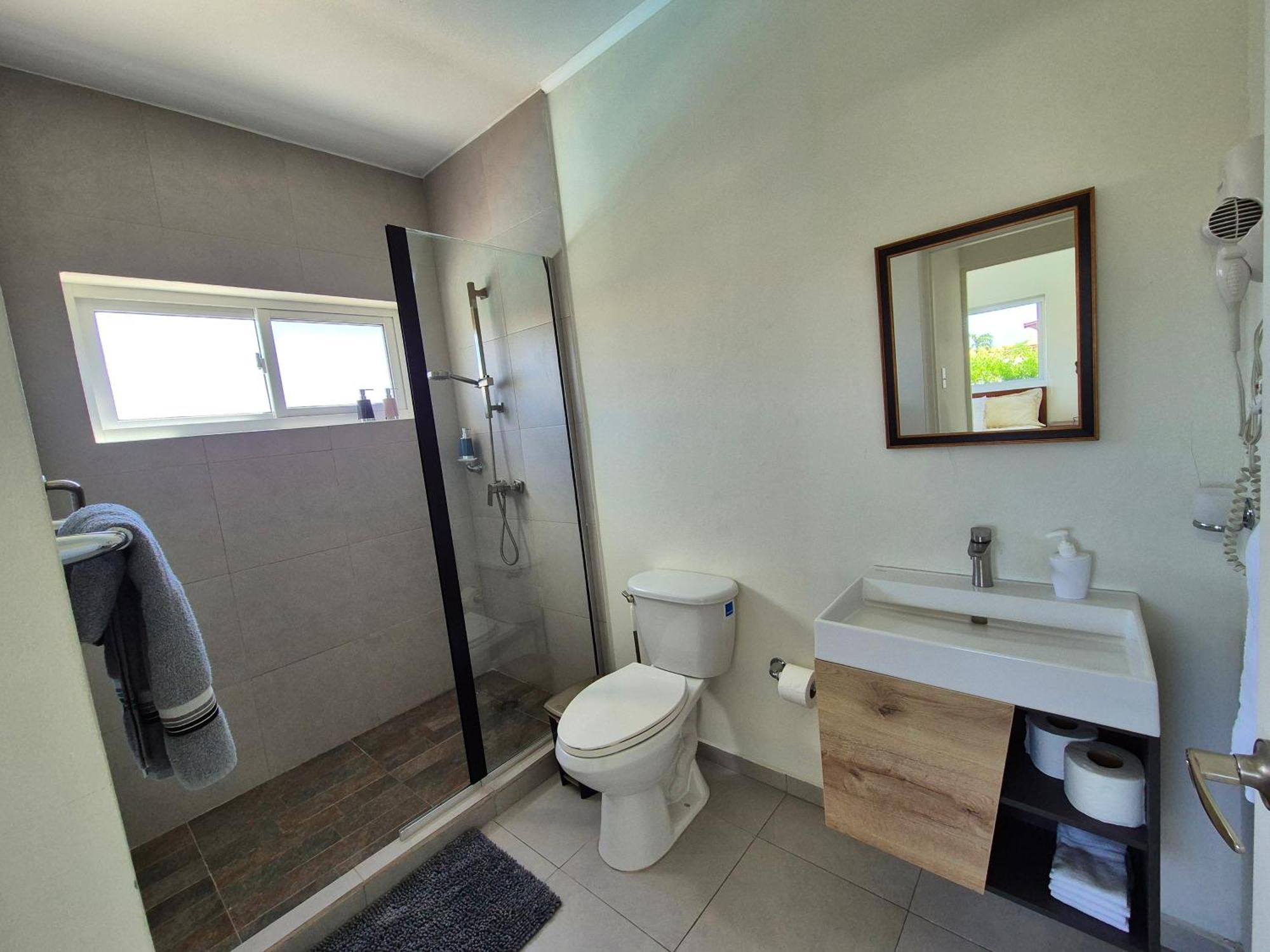 Ocean Breeze Apartments In Aruba オラニエスタッド エクステリア 写真